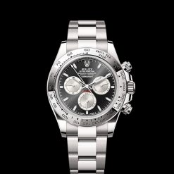 Rolex Cosmograph Daytona 40mm 18k White Gold RL 1265090001