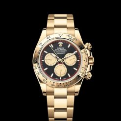 Rolex Cosmograph Daytona 40mm 18k Yellow Gold RL 1265080002