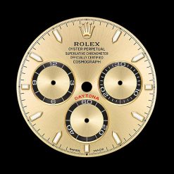 Rolex Cosmograph Daytona 40mm 18k Yellow Gold RL 1265080005