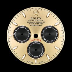 Rolex Cosmograph Daytona 40mm 18k Yellow Gold RL 1265080006