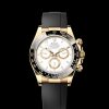 Rolex Cosmograph Daytona 40mm 18k Yellow Gold RL 126518ln0004