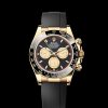 Rolex Cosmograph Daytona 40mm 18k Yellow Gold RL 126518ln0002