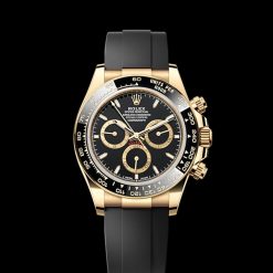 Rolex Cosmograph Daytona 40mm 18k Yellow Gold RL 126518ln0008