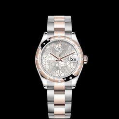 Rolex Datejust 31mm Oystersteel and 18k Everose Gold with Diamonds RL 278341rbr0031 2 tsDuo.jpg