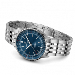 Breitling Navitimer Automatic 41, Stainless Steel, Ref# A17329161C1A1, Unworn 2024