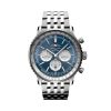 Breitling Navitimer B01 Chronograph 43 Stainless Steel Ref# AB0138241K1P1