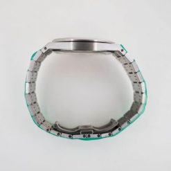 Audemars Piguet Royal Oak Jumbo Extra-Thin Platinum 39mm Green 16202PT.OO.1240PT.01