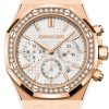 Audemars Piguet Royal Oak Selfwinding Chronograph Rose Gold 41mm Black Dial 26240OR.OO.1320OR.02