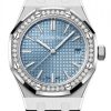 Audemars Piguet Royal Oak Jumbo Extra-Thin Openworked Steel 39mm “Skeleton” 16204ST.OO.1240ST.01