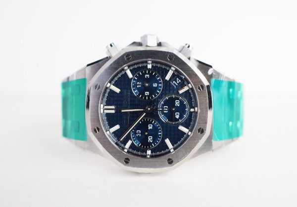Audemars Piguet Royal Oak Selfwinding Stainless Steel 41mm Blue Dial 26240ST.OO.1320ST.01 Audemars Piguet Royal Oak Selfwinding Stainless Steel 41mm Blue Dial 26240ST.OO.1320ST.01
