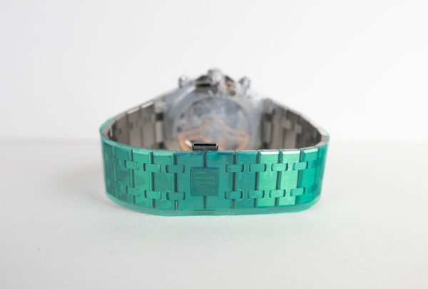 Audemars Piguet Royal Oak Selfwinding Stainless Steel 41mm Blue Dial 26240ST.OO.1320ST.01 Audemars Piguet Royal Oak Selfwinding Stainless Steel 41mm Blue Dial 26240ST.OO.1320ST.01