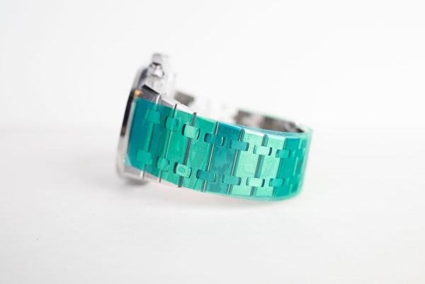 Audemars Piguet Royal Oak Selfwinding Stainless Steel 41mm Blue Dial 26240ST.OO.1320ST.01 Audemars Piguet Royal Oak Selfwinding Stainless Steel 41mm Blue Dial 26240ST.OO.1320ST.01