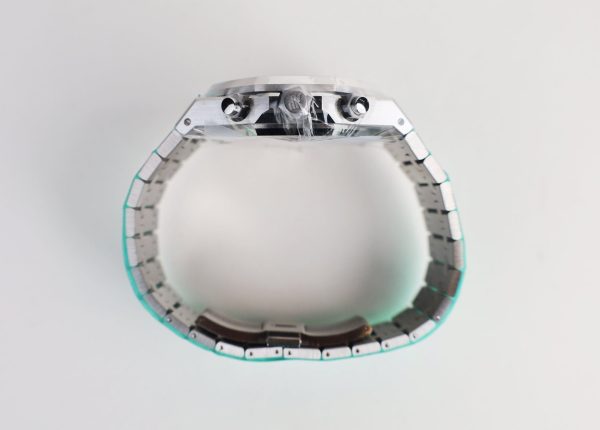 Audemars Piguet Royal Oak Selfwinding Stainless Steel 41mm Blue Dial 26240ST.OO.1320ST.01 Audemars Piguet Royal Oak Selfwinding Stainless Steel 41mm Blue Dial 26240ST.OO.1320ST.01