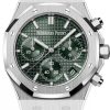 Audemars Piguet Royal Oak Selfwinding Chronograph Rose Gold 41mm “Bleu Nuit, Nuage50” Blue Dial 26240OR.OO.1320OR.01