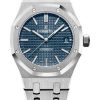 Audemars Piguet Royal Oak 41mm Selfwinding White Gold Blue Dial 15503BC.OO.1220BC.01