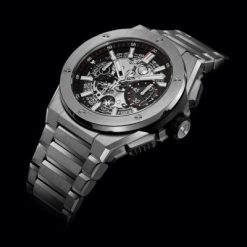 Hublot Big Bang Integral Titanium 42mm, Ref# 451.NX.1170.NX