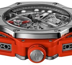 Hublot Big Bang TOURBILLON SAMUEL ROSS Ref# 428.NX.0100.RX.SRA22