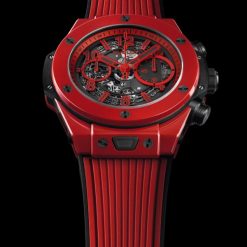 Hublot Big Bang Unico Red Magic 45mm, Ref# 411.CF.8513.RX