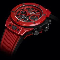 Hublot Big Bang Unico Red Magic 45mm, Ref# 411.CF.8513.RX