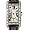 Cartier Tank Anglaise Watch – Medium Pink Gold Case – W5310003