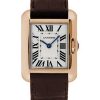Cartier Tank Anglaise Watch – 34.7 mm Pink Gold Case – W5310041