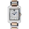 Cartier Tank Anglaise Watch – 34.7 mm Steel Case – Silver Dial – Pink Gold Bracelet – W5310043