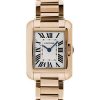 Cartier Tank Anglaise Watch – 34.7 mm Pink Gold Case – W5310041
