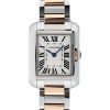 Cartier Tank Anglaise Watch – Medium Steel And Pink Gold Case – W5310037