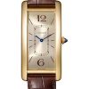Cartier Tank Francaise Watch – 30 mm Pink Gold Case – WGTA0030