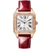 Santos-Dumont Extra Large 18ct Rose Gold Limited Edition Watch
