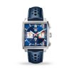 TAG Heuer Monaco Split-Seconds Chronograph 41mm