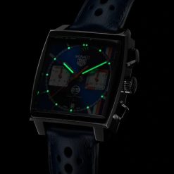 TAG Heuer Monaco X Gulf 39mm
