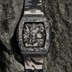 Hublot, Spirit of Big Bang Ceramic Carbon Beige Camo, Limited Edition, 42mm, Ref# 642 .CI.0191.RX.ECU23
