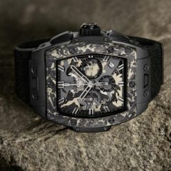 Hublot, Spirit of Big Bang Ceramic Carbon Beige Camo, Limited Edition, 42mm, Ref# 642 .CI.0191.RX.ECU23