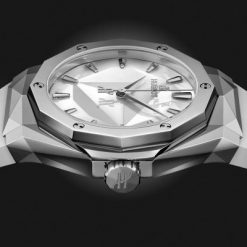 Hublot Classic Fusion Orlinski Titanium White Ref# 550.NS.2200.RW.ORL20