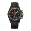 ROLEX Diw Daytona carbon orange edition 40mm oyster black