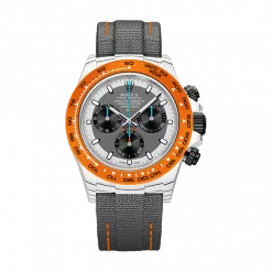 ROLEX Diw Daytona quartz fiber ocellaris 40mm oyster black