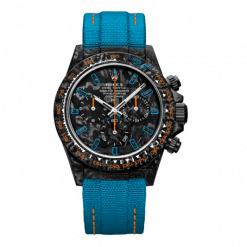 ROLEX Diw Daytona carbon all carbon tropical 40mm oyster black