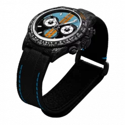 ROLEX Diw Daytona gt blue 40mm oyster black