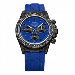 ROLEX Diw Daytona carbon miami blue 40mm oyster black