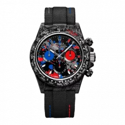 ROLEX Diw Daytona motley 3s series 40mm oyster black