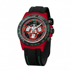 ROLEX Diw Daytona quartz fiber lucky player 3 (casino v.3) 40mm red quartz