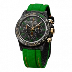 ROLEX Diw Daytona carbon all carbon lime 40mm oyster black
