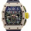 Richard Mille 07-01 Intergalactic Starry Night