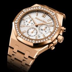 Audemars Piguet Royal Oak SELFWINDING CHRONOGRAPH Ref# 26715OR.ZZ.1356OR.01