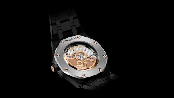 Audemars Piguet Royal Oak SELFWINDING “50TH ANNIVERSARY” Ref# 77350CE.OO.1266CE.01.A Audemars Piguet Royal Oak SELFWINDING “50TH ANNIVERSARY” Ref# 77350CE.OO.1266CE.01.A