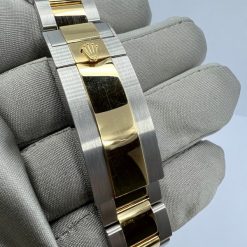 Rolex Sea-Dweller, Stainless Steel and 18k Yellow Gold, 43mm, Ref# 126603-0001