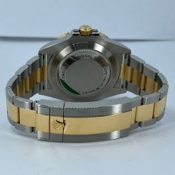 Rolex Sea-Dweller, Stainless Steel and 18k Yellow Gold, 43mm, Ref# 126603-0001