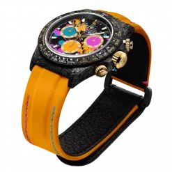 ROLEX Diw Daytona Motley Orange motley orange 40mm oyster black 116503MTO01