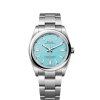 Rolex Oyster Perpetual Oystersteel Ref# 277200-0009